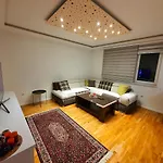 شقة Heart Of Sarajevo,old Town-free Parking *