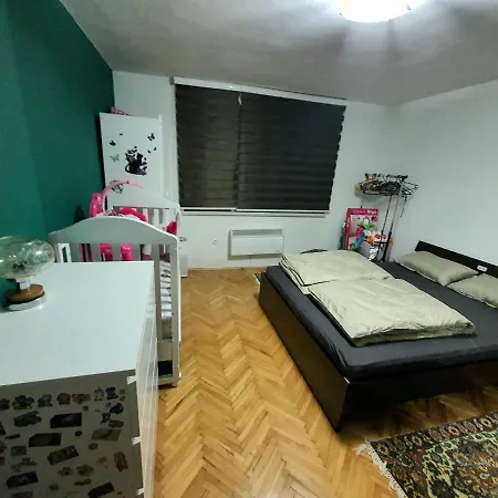 Appartement Heart Of Sarajevo,old Town-free Parking Sarajevo