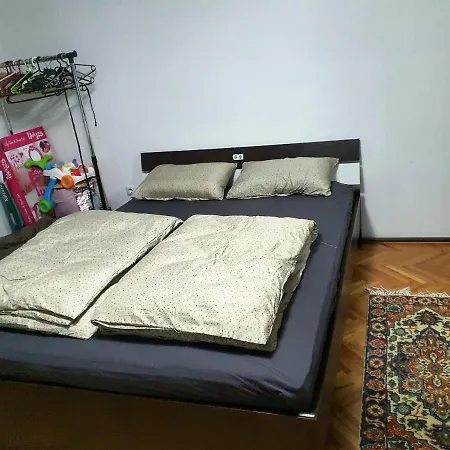 Apartment Heart Of Sarajevo,old Town-free Parking