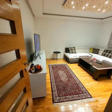 Heart Of Sarajevo,old Town-free Parking * Sarajevo