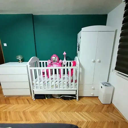 Appartement Apartment Vucko,Old Town,Centrum Sarajevo