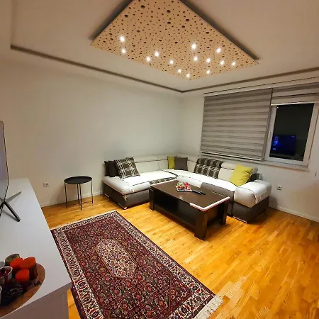 Apartment Heart Of Sarajevo,old Town-free Parking *
