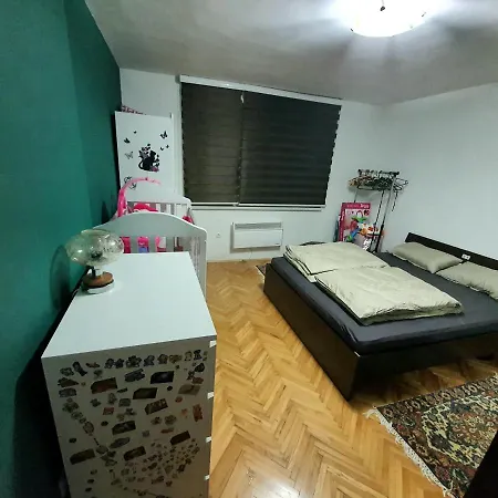 Appartamento Heart Of Sarajevo,old Town,centrum Sarajevo