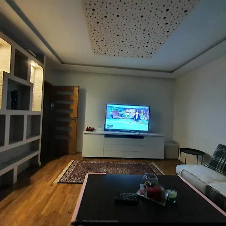 Heart Of Sarajevo,old Town-free Parking Sarajevo
