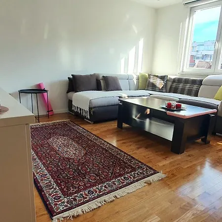 Appartement Heart Of Sarajevo,old Town-free Parking *