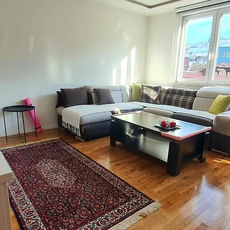 Appartement Heart Of Sarajevo,old Town-free Parking *