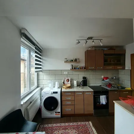 Heart Of Sarajevo,old Town-free Parking Appartement *