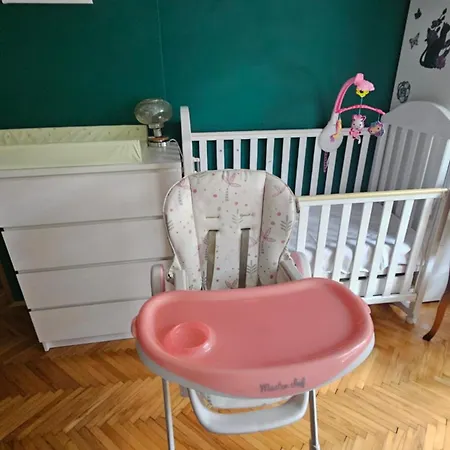 公寓 Apartment Vucko,Old Town,Centrum 塞拉耶佛