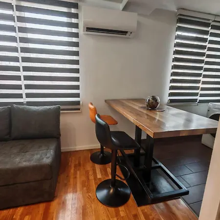 Apartament Heart Of Sarajevo,old Town-free Parking