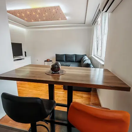 Appartement Heart Of Sarajevo,old Town-free Parking Sarajevo
