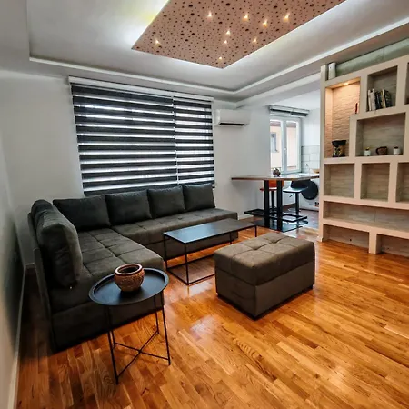 Heart Of Sarajevo,old Town-free Parking Apartment *