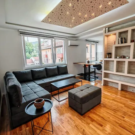 Heart Of Sarajevo,old Town-free Parking Apartment Sarajevo