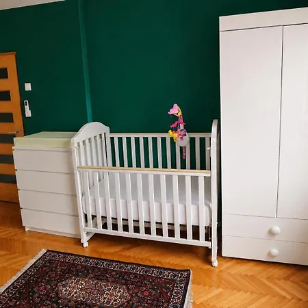 Apartment Heart Of Sarajevo,old Town-free Parking *