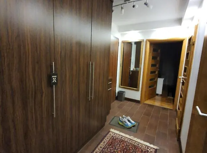 Heart Of Sarajevo,old Town-free Parking Appartement