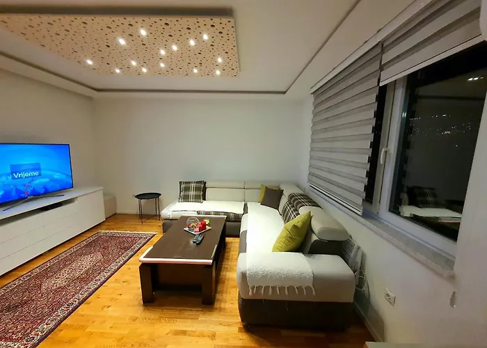 Appartement Heart Of Sarajevo,old Town-free Parking