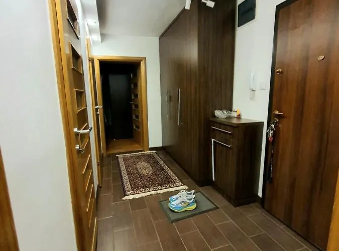 Heart Of Sarajevo,old Town-free Parking Appartement