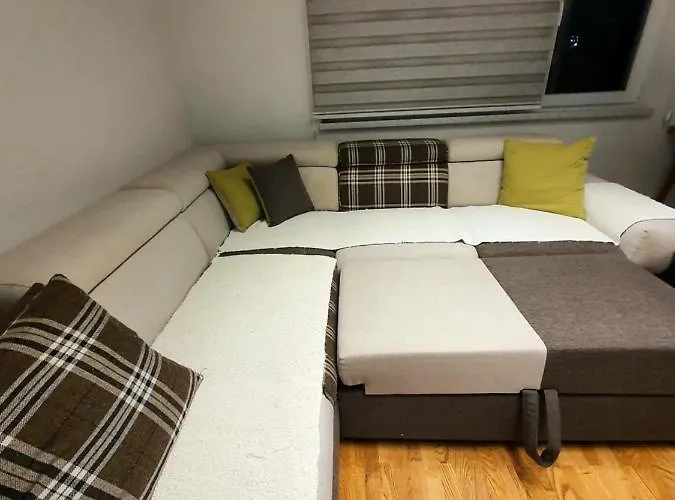 Heart Of Sarajevo,old Town-free Parking *