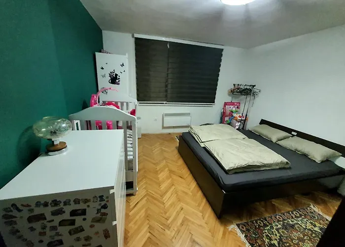 Appartement Heart Of Sarajevo,old Town-free Parking Sarajevo