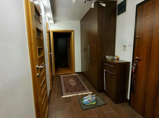 Heart Of Sarajevo,old Town-free Parking Appartement