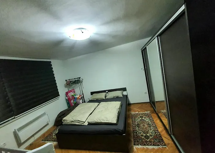 Heart Of Sarajevo,old Town-free Parking Appartement Sarajevo