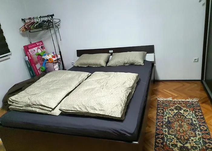 Appartement Heart Of Sarajevo,old Town-free Parking