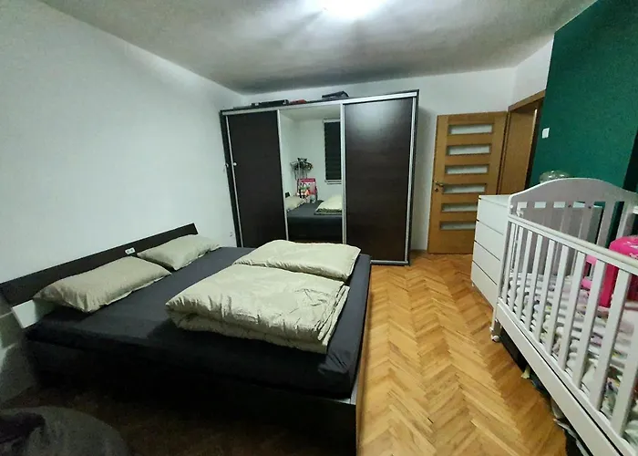 Heart Of Sarajevo,old Town-free Parking