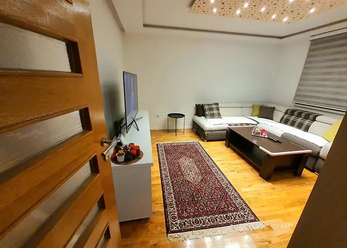 Heart Of Sarajevo,old Town-free Parking * Sarajevo