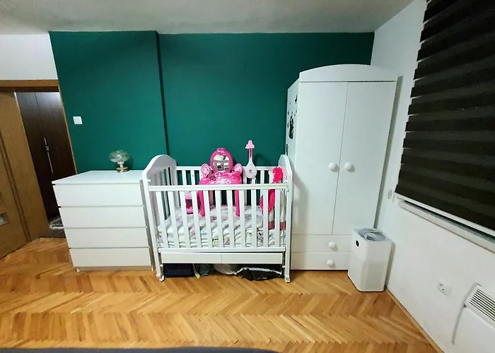 Appartement Heart Of Sarajevo,old Town-free Parking Sarajevo