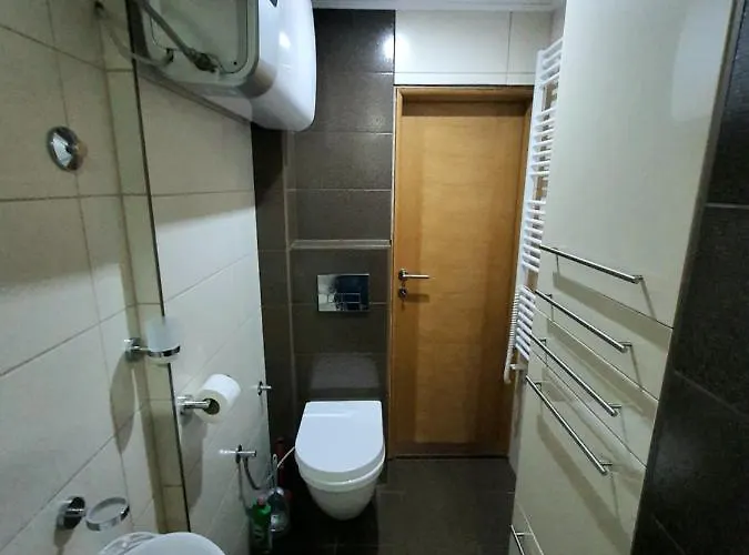 Heart Of Sarajevo,old Town-free Parking Appartement