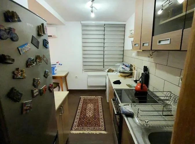 Heart Of Sarajevo,old Town-free Parking *