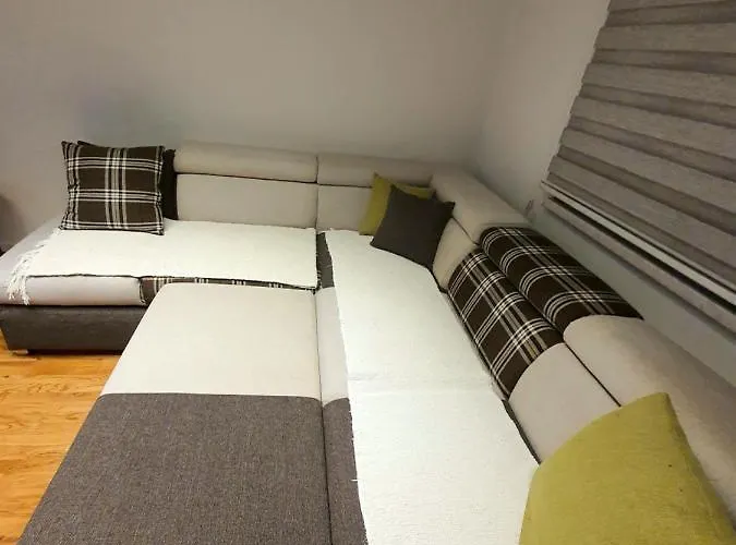 Heart Of Sarajevo,old Town-free Parking