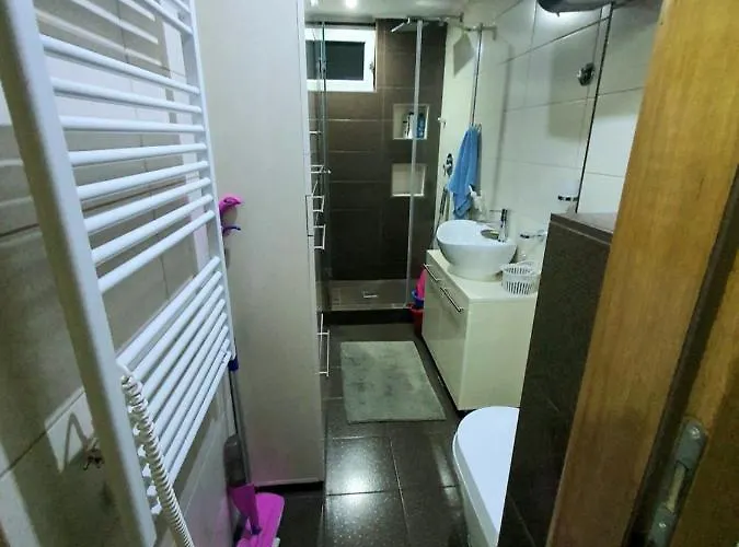 Heart Of Sarajevo,old Town-free Parking Appartement