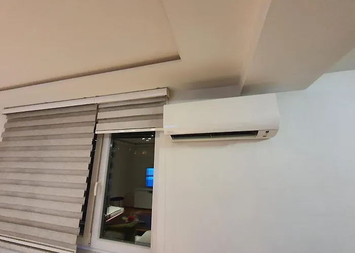 Heart Of Sarajevo,old Town-free Parking *