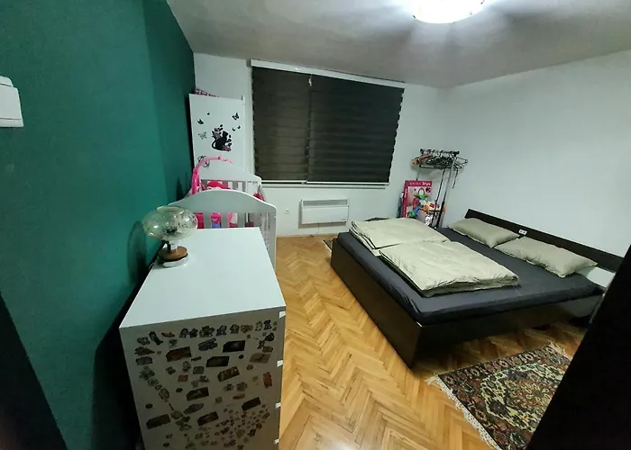 Appartement Heart Of Sarajevo,old Town-free Parking Sarajevo
