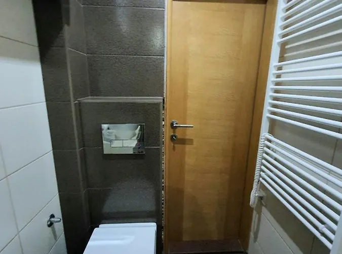 Appartement Heart Of Sarajevo,old Town-free Parking Sarajevo