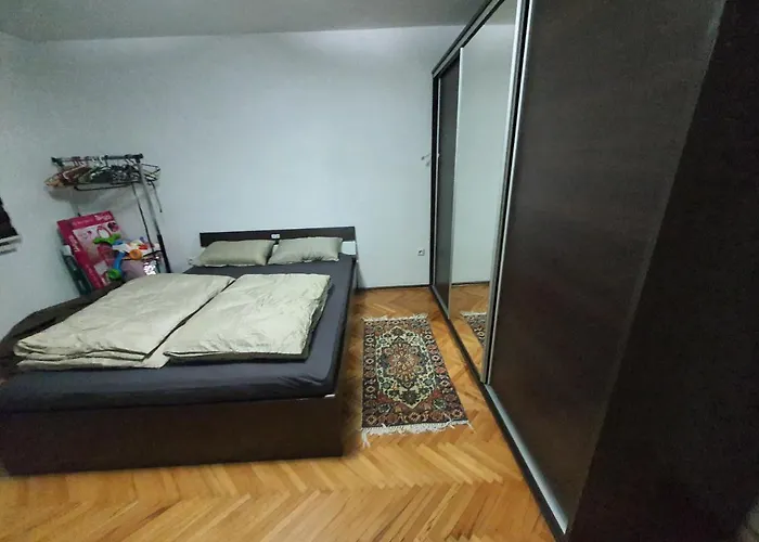 Heart Of Sarajevo,old Town-free Parking