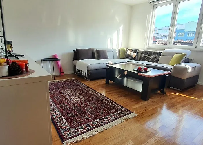 Appartement Heart Of Sarajevo,old Town-free Parking *