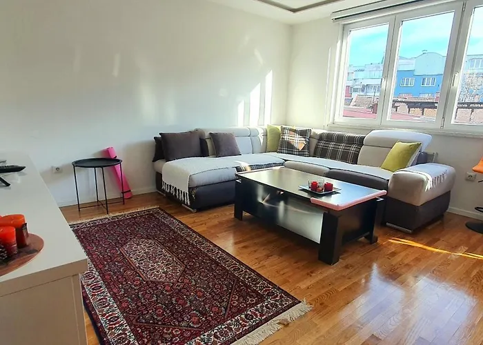 Appartement Heart Of Sarajevo,old Town-free Parking *