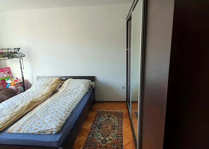 Heart Of Sarajevo,old Town-free Parking * Sarajevo