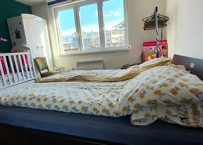 Heart Of Sarajevo,old Town-free Parking Appartement *