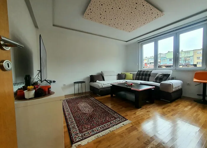 Heart Of Sarajevo,old Town-free Parking * Sarajevo